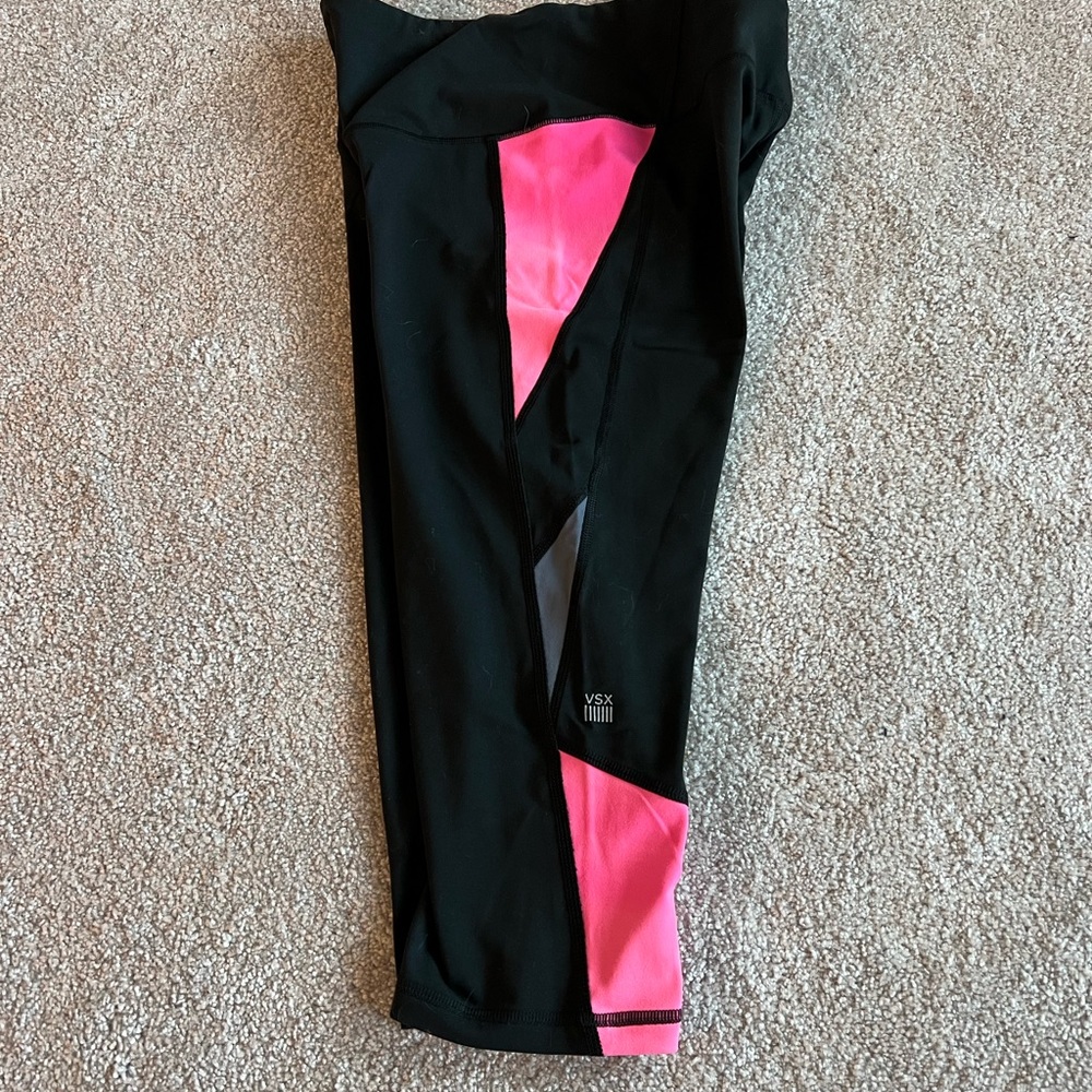 Victoria’s Secret Crop Sport Pant